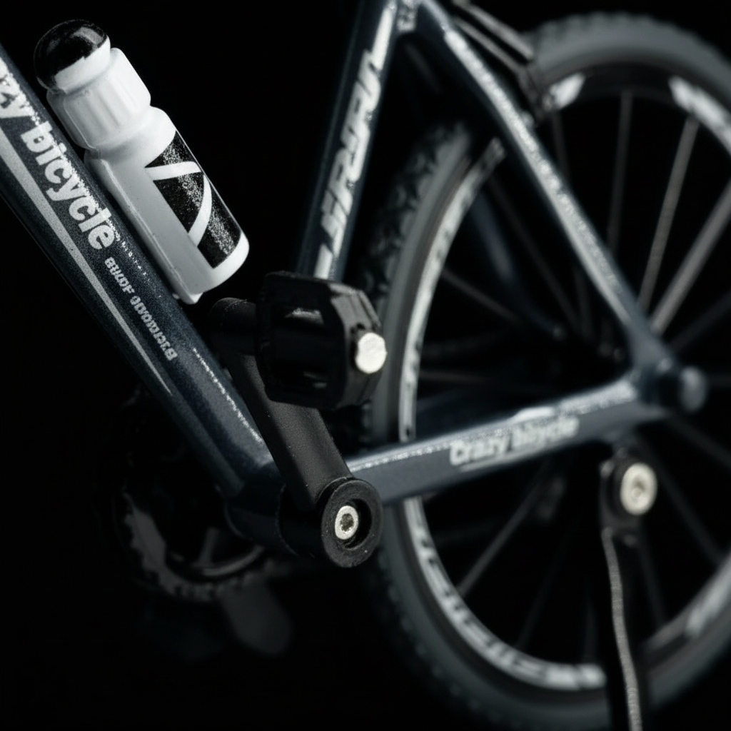 Bici negra